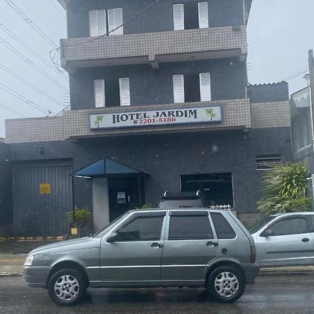 Hotel Tenda Jardim San Paolo Esterno foto
