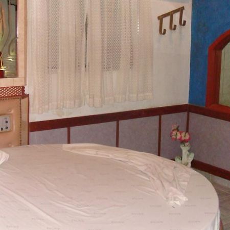 Hotel Tenda Jardim San Paolo Esterno foto