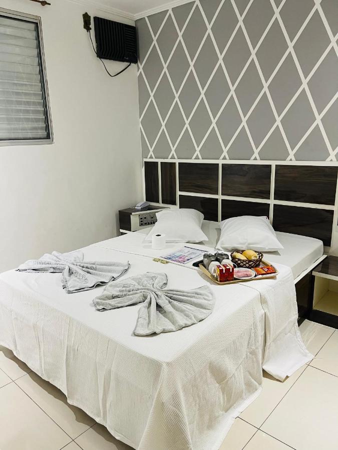 Hotel Tenda Jardim San Paolo Esterno foto