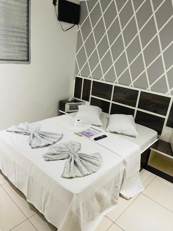 Hotel Tenda Jardim San Paolo Esterno foto
