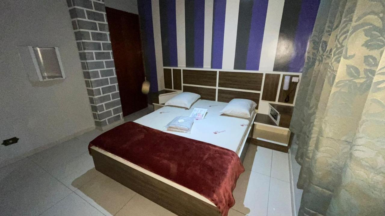 Hotel Tenda Jardim San Paolo Esterno foto