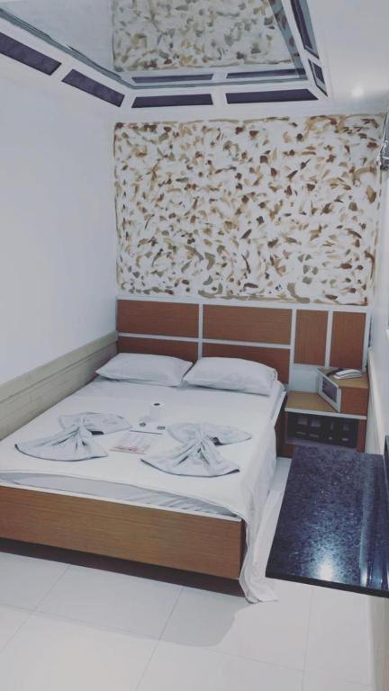 Hotel Tenda Jardim San Paolo Esterno foto