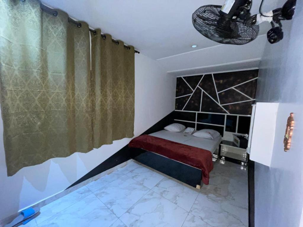Hotel Tenda Jardim San Paolo Esterno foto