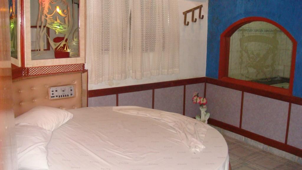 Hotel Tenda Jardim San Paolo Esterno foto