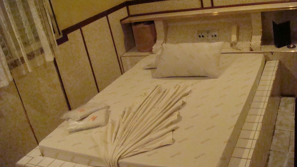 Hotel Tenda Jardim San Paolo Esterno foto