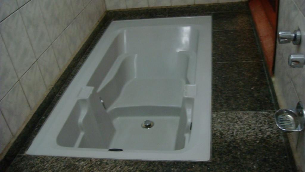 Hotel Tenda Jardim San Paolo Esterno foto